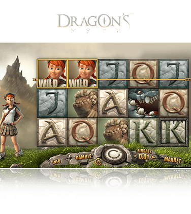 Dragons Myth gratis spielen