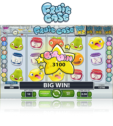 Fruit Case Spiel