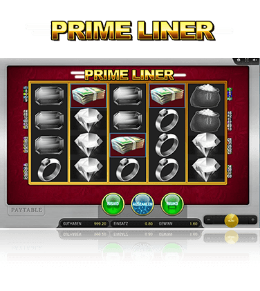 Prime Liner Spiel