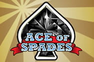 Ace of Spades Slot von Play'n GO