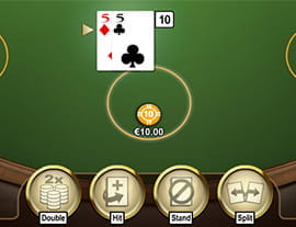 Splitting Pairs in Blackjack