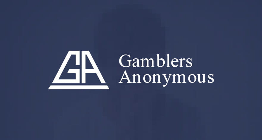 Logo of Gamblers Anonymous UK 