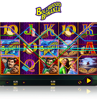 Bollywood Bonanza Game