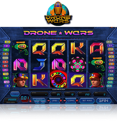 Drone Wars Game